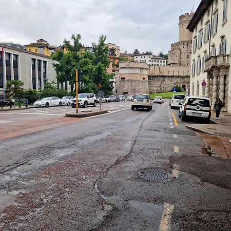 La Casa Di Vale Suffragio Daire Trento Dış mekan fotoğraf