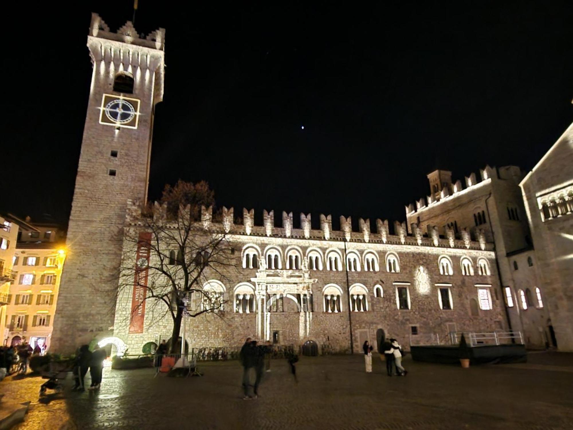 La Casa Di Vale Suffragio Daire Trento Dış mekan fotoğraf