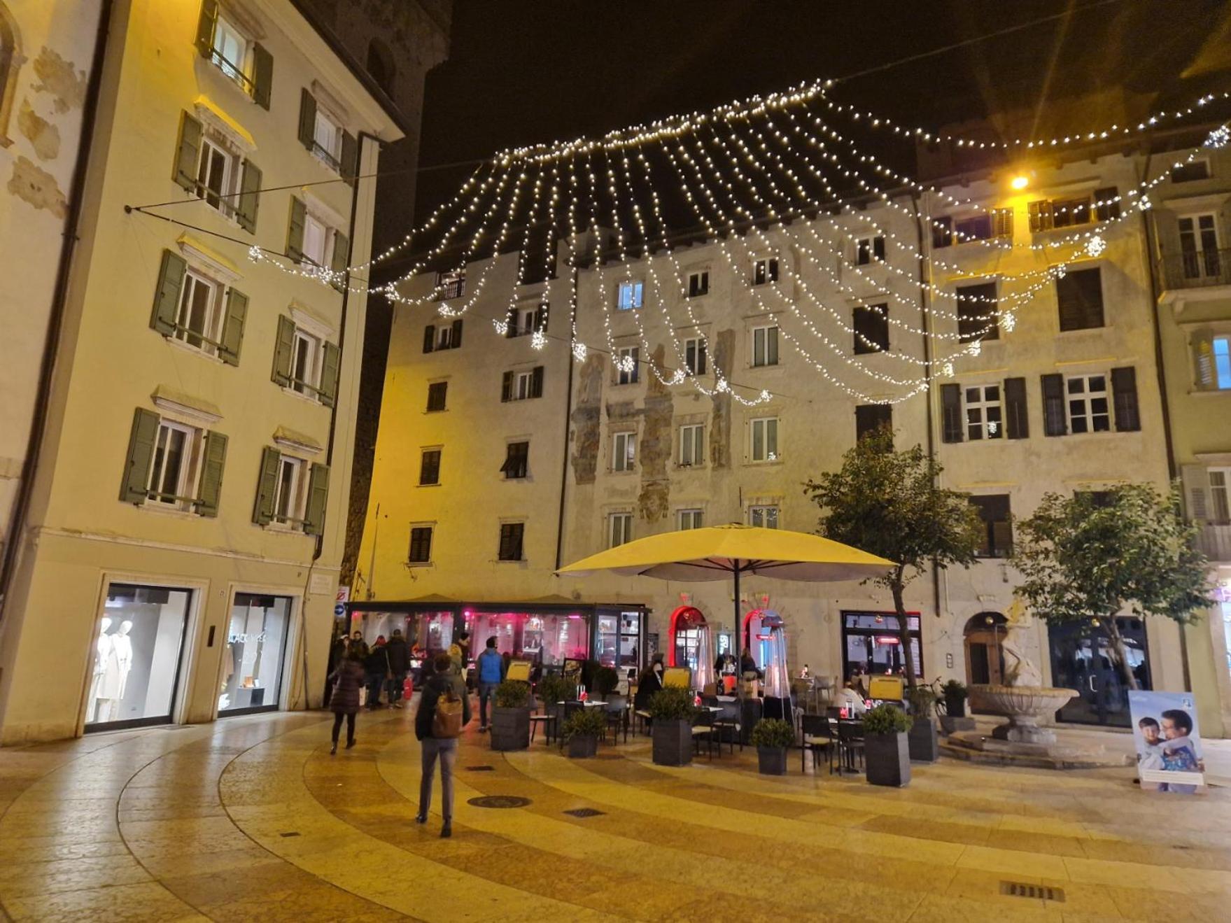 La Casa Di Vale Suffragio Daire Trento Dış mekan fotoğraf