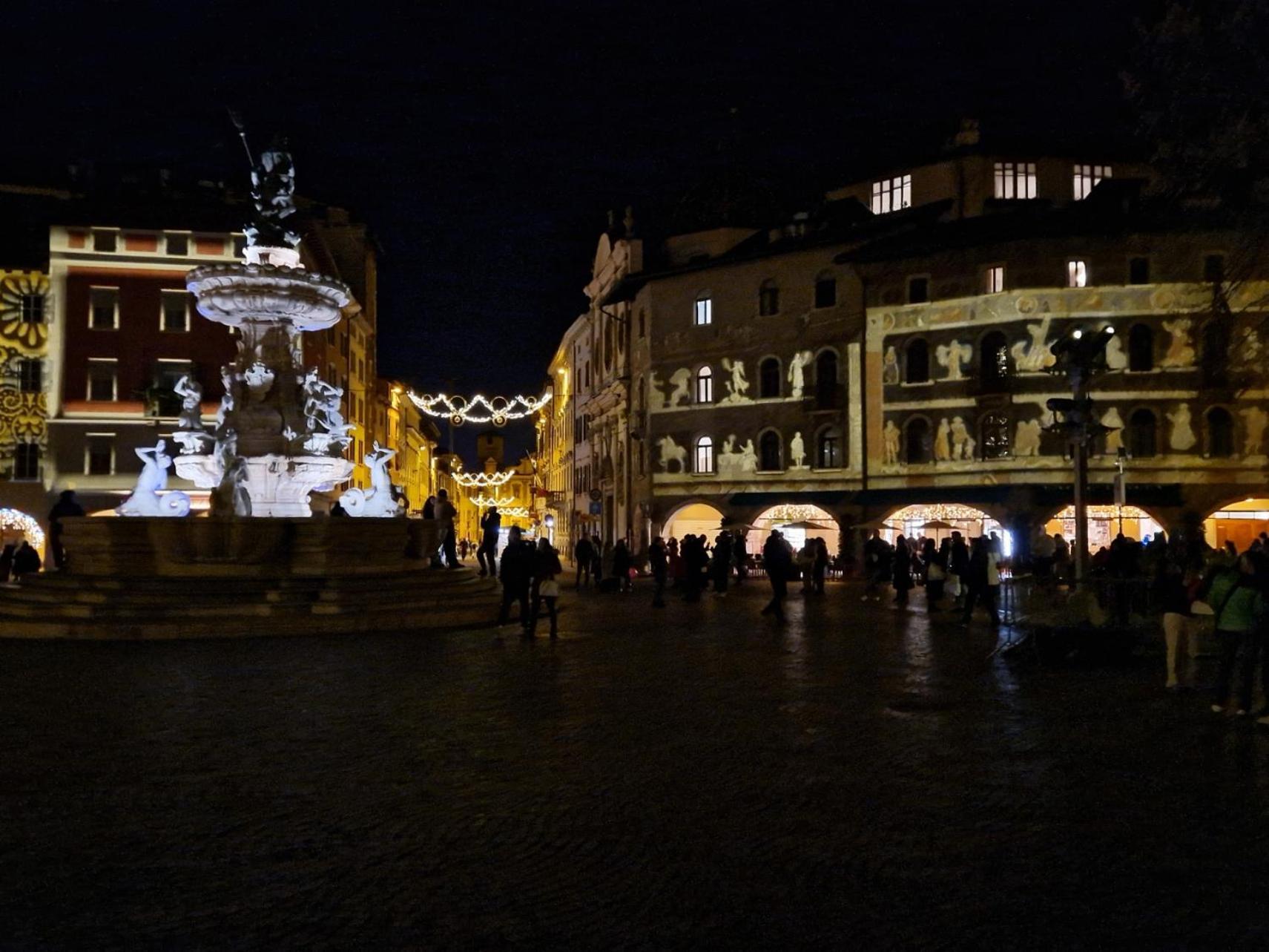 La Casa Di Vale Suffragio Daire Trento Dış mekan fotoğraf