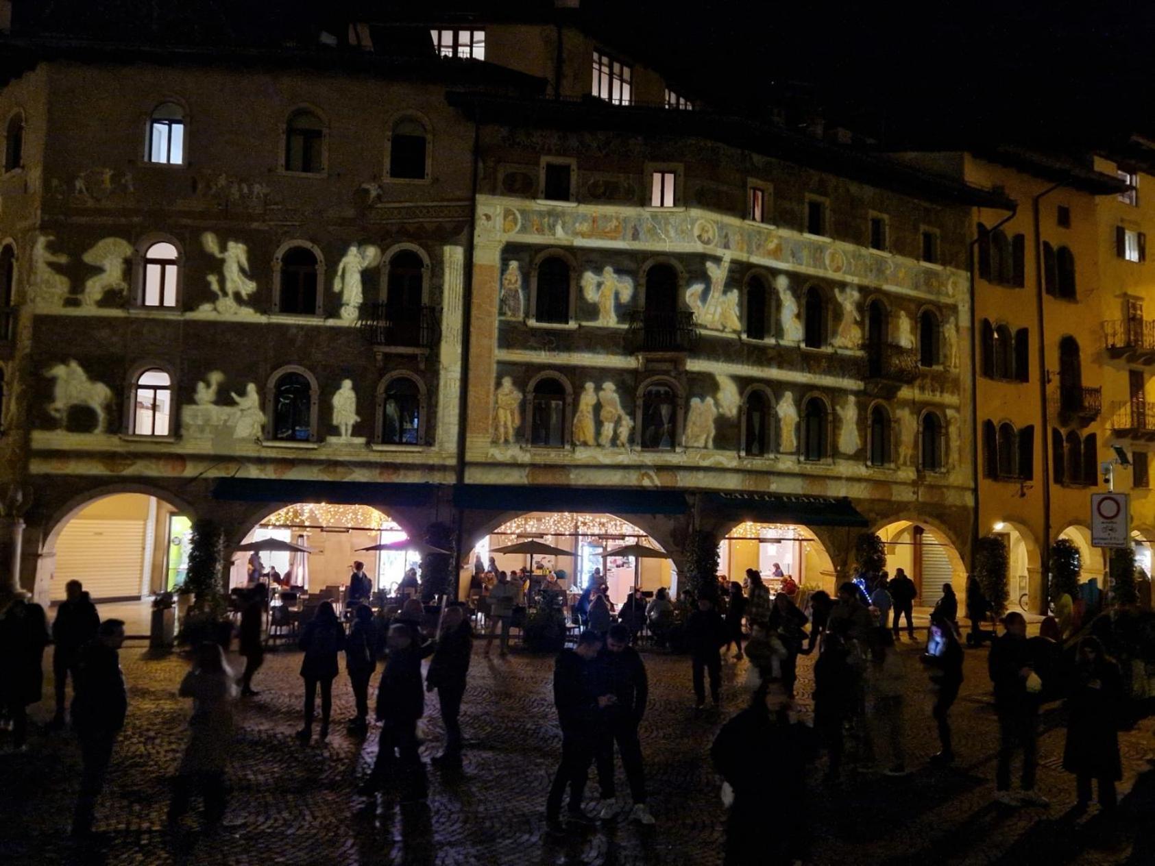 La Casa Di Vale Suffragio Daire Trento Dış mekan fotoğraf