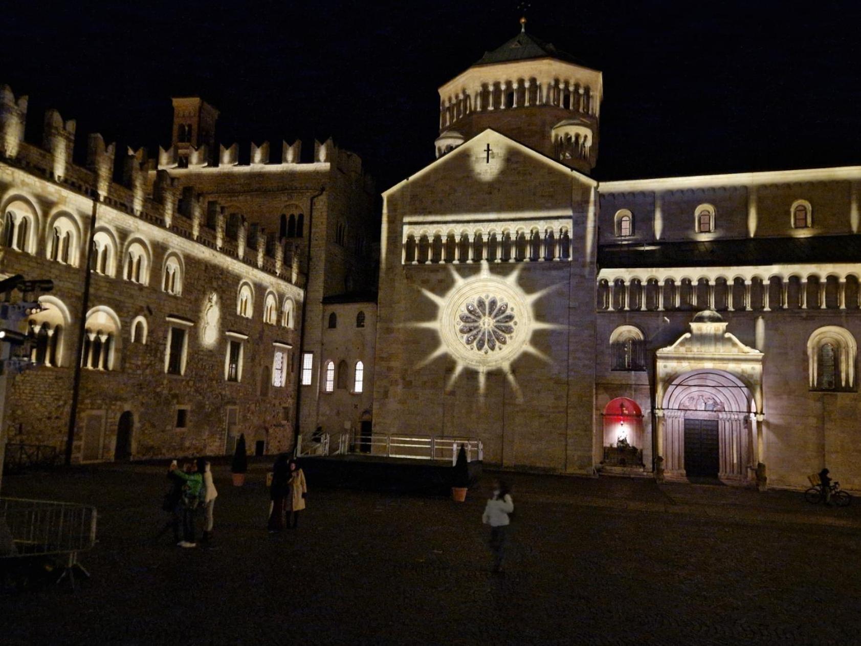 La Casa Di Vale Suffragio Daire Trento Dış mekan fotoğraf