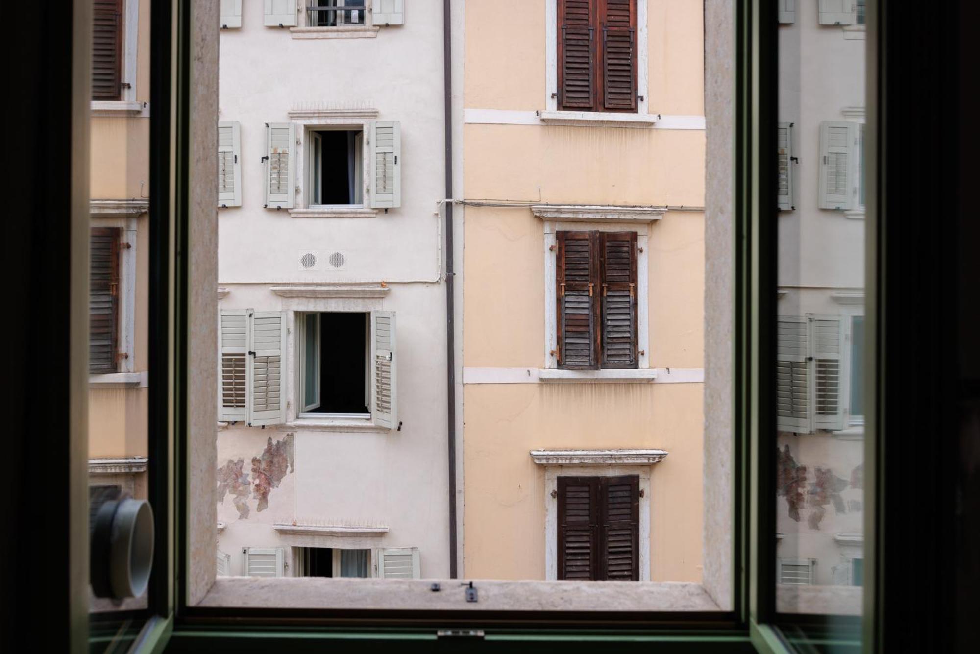 La Casa Di Vale Suffragio Daire Trento Dış mekan fotoğraf