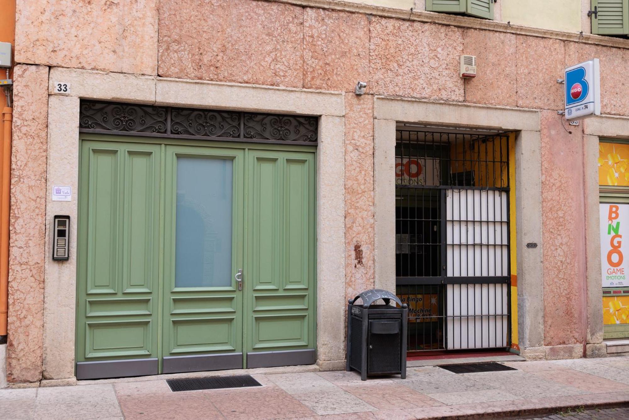 La Casa Di Vale Suffragio Daire Trento Dış mekan fotoğraf