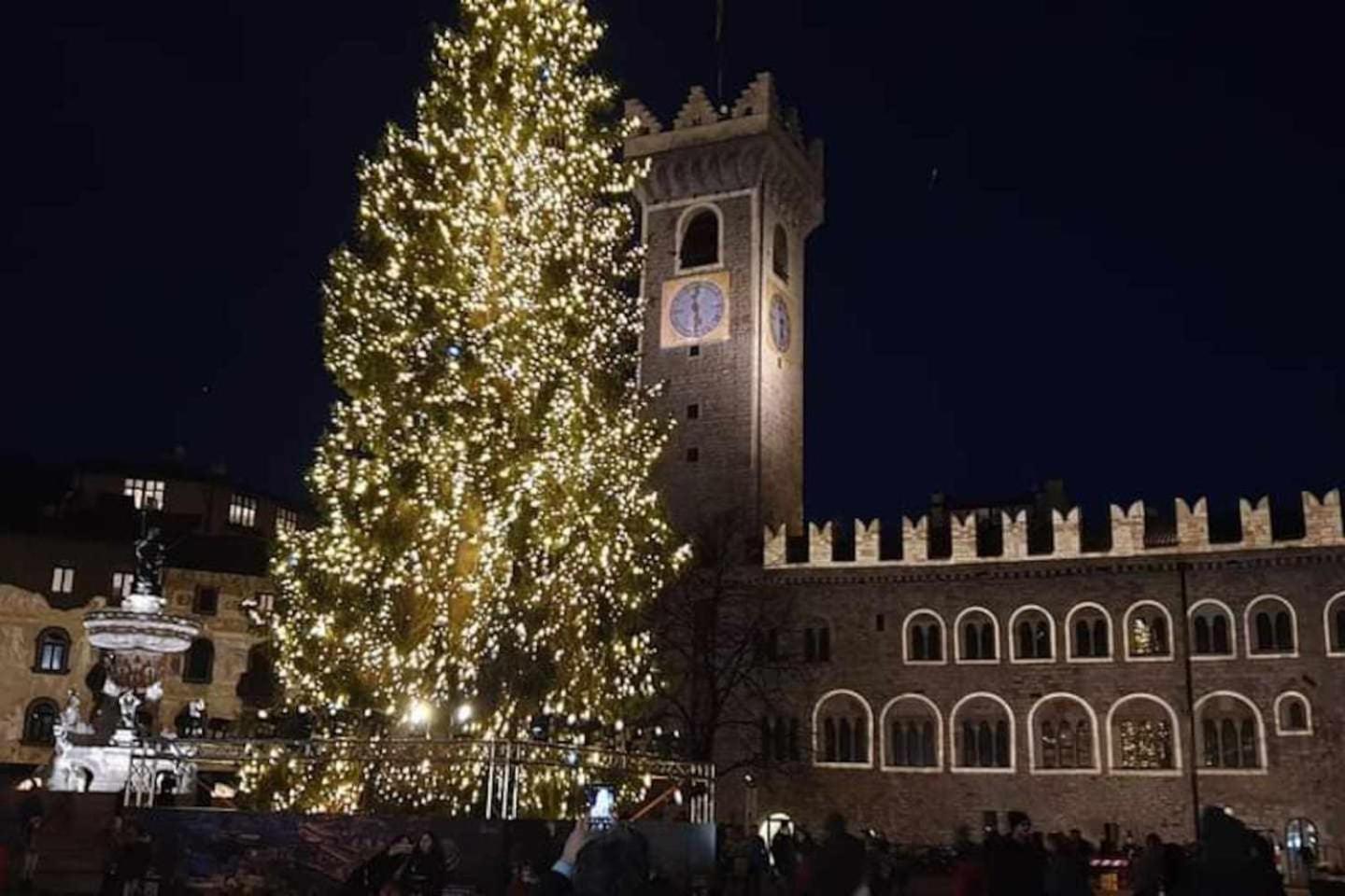 La Casa Di Vale Suffragio Daire Trento Dış mekan fotoğraf