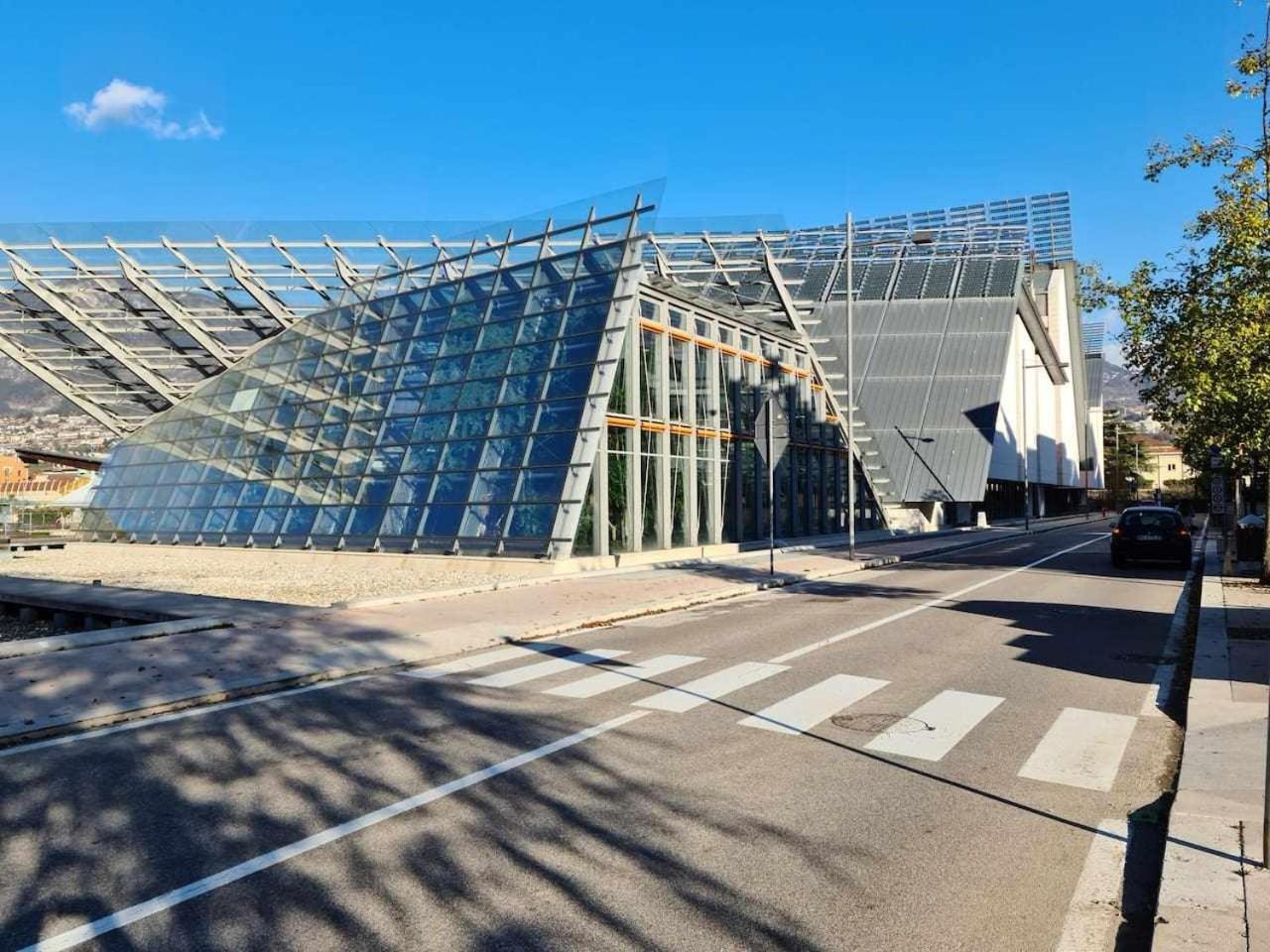 La Casa Di Vale Suffragio Daire Trento Dış mekan fotoğraf