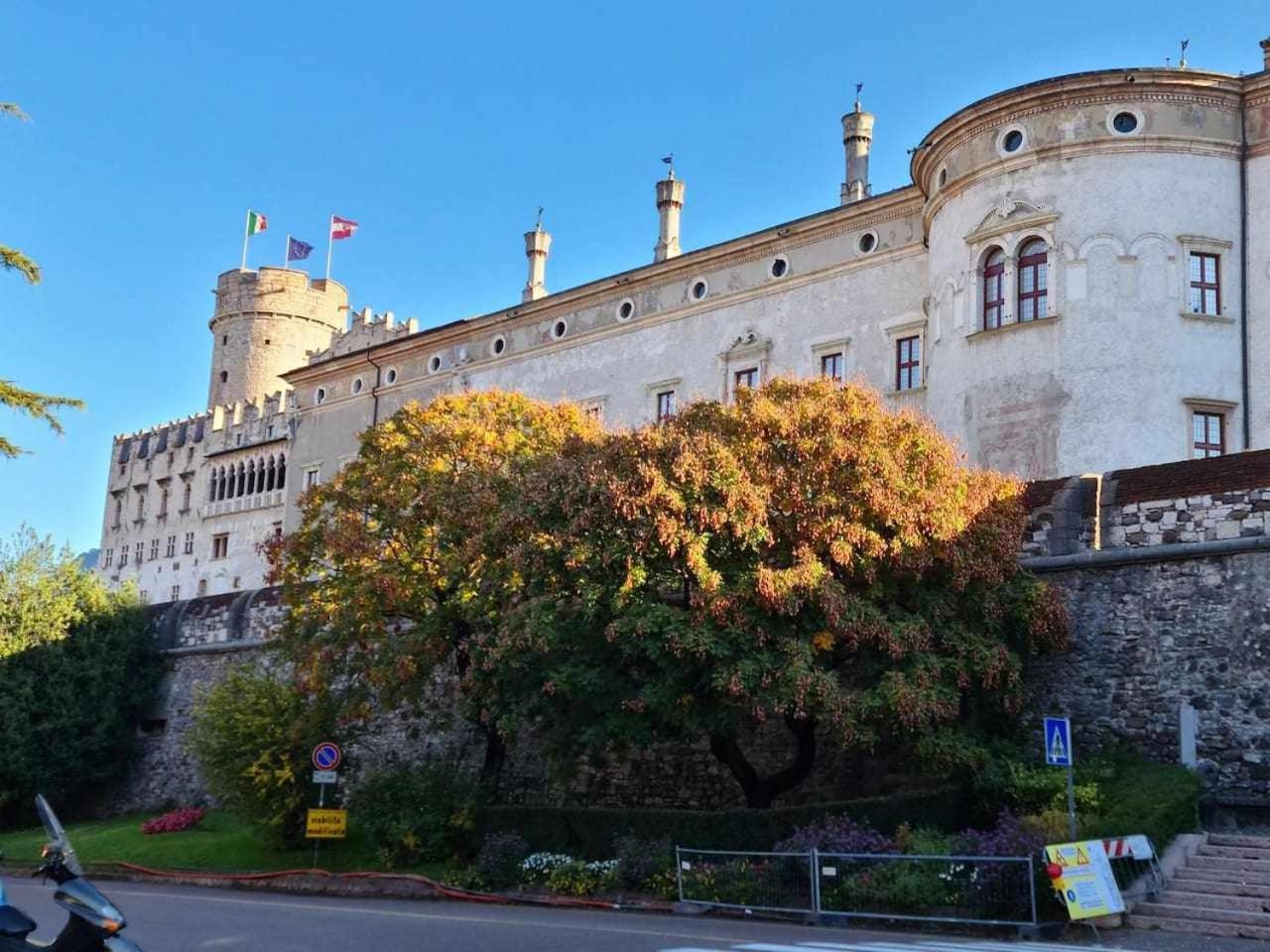 La Casa Di Vale Suffragio Daire Trento Dış mekan fotoğraf